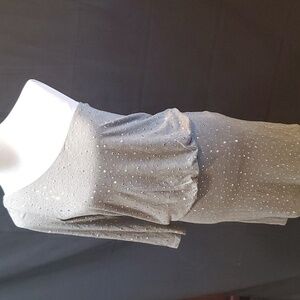 I.N.C. Sparkle Midi Dress SZ MD
